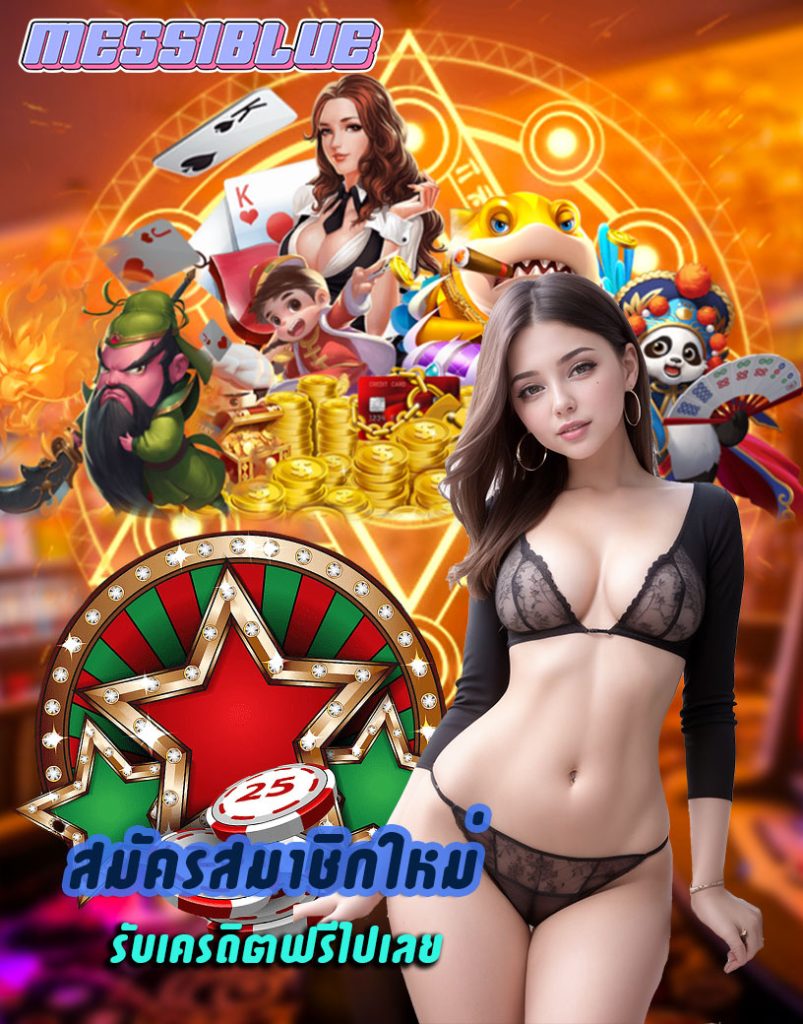 messiblue casino